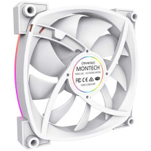 Montech RX140 PWM balta Montech RX140 PWM balta