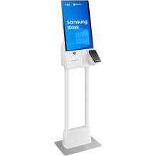 Samsung LH24KMCCBGCXEN 24 colių ADS baltas Samsung LH24KMCCBGCXEN 24 colių ADS baltas