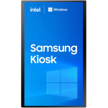 Samsung LH24KMCCBGCXEN 24 colių ADS baltas Samsung LH24KMCCBGCXEN 24 colių ADS baltas