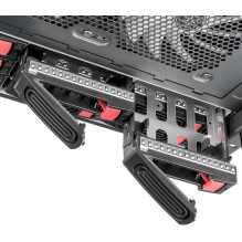 Silverstone RM61-312 Black Silverstone RM61-312 Black