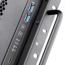 Silverstone RM61-312 Black Silverstone RM61-312 Black