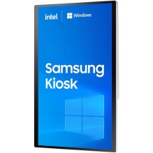 Samsung LH24KMCCBGCXEN 24 colių ADS baltas Samsung LH24KMCCBGCXEN 24 colių ADS baltas