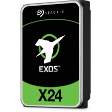 Seagate Exos X24 20TB 3.5" 512MB ST20000NM002H Seagate Exos X24 20TB 3.5" 512MB ST20000NM002H
