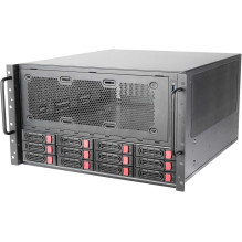 Silverstone RM61-312 Black Silverstone RM61-312 Black
