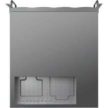 Silverstone RM61-312 Juoda