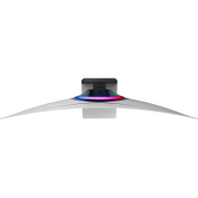 „Samsung Odyssey G8 LS34DG850SUXEN“ 34 colių OLED 21:9 sidabrinis „Samsung Odyssey G8 LS34DG850SUXEN“ 34 colių OLED 21:9 sidabrinis