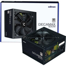 ZALMAN Decamax ZM500-LX3 500W ZALMAN Decamax ZM500-LX3 500W
