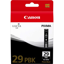 Canon PGI-29PBK Photo Black Canon PGI-29PBK Photo Black