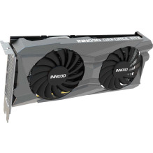 Inno3D GeForce RTX 3050 Twin X2 V2 6GB GDDR6 96bit