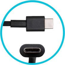 „Dell“ maitinimo blokas „Dell“ maitinimo adapteris 65 W (EUR)