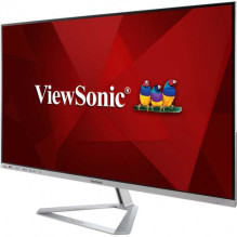 „Viewsonic VX3276-4K-MHD“ 32 colių 3840x2160 LED 16:9 plokščias monitorius „Viewsonic VX3276-4K-MHD“ 32 colių 3840x2160 LED 16:9 plokščias monitorius