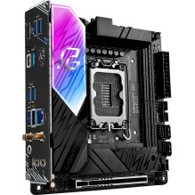 Asrock Fantominiai žaidimai B860I „Lightning WiFi“