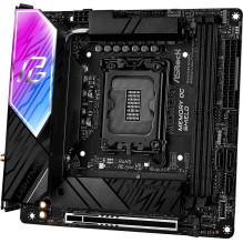 Asrock Fantominiai žaidimai B860I „Lightning WiFi“