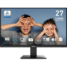 MSI Pro MP273U 27 colių IPS 16:9 monitorius MSI Pro MP273U 27 colių IPS 16:9 monitorius