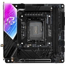 Asrock Fantominiai žaidimai B860I „Lightning WiFi“