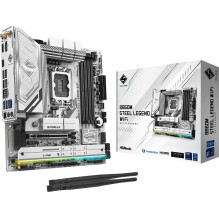 Asrock B860M Steel Legend WiFi