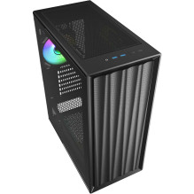 Sharkoon VK3 RGB TG Black klaviatūra Sharkoon VK3 RGB TG Black klaviatūra