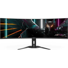 Gigabyte Aorus CO49DQ 49" OLED 32:9 Curved Gigabyte Aorus CO49DQ 49" OLED 32:9 Curved