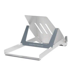 R-Go Tools NB ACC STAND RISER BASIC / SILVER RGORIBASI R-Go Tools NB ACC STAND RISER BASIC / SILVER RGORIBASI