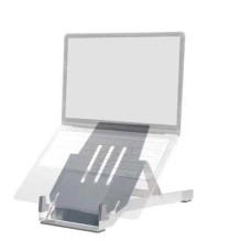 R-Go Tools NB ACC STAND RISER BASIC / SILVER RGORIBASI R-Go Tools NB ACC STAND RISER BASIC / SILVER RGORIBASI