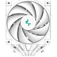 „Deepcool AK620“ skaitmeninis procesoriaus aušintuvas, baltas „Deepcool AK620“ skaitmeninis procesoriaus aušintuvas, baltas