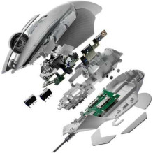 Logitech G502 X White 910-006147 Logitech G502 X White 910-006147