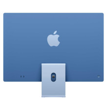 Apple iMac 24" 4.5K Retina M4 16GB 256SSD EN Blue MWUF3ZE / A Apple iMac 24" 4.5K Retina M4 16GB 256SSD EN Blue MWUF3ZE / A