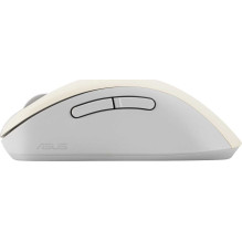 Asus belaidė pelė MD102, smėlio spalvos Asus belaidė pelė MD102, smėlio spalvos