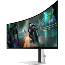 Samsung Odyssey G9 LS49DG910SUXEN 49" OLED 32:9 Curved Silver
