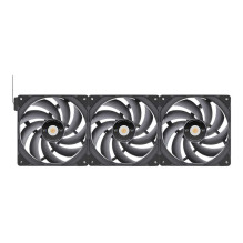 Thermaltake TOUGHFAN EX14 Pro Kompiuterio aušinimo ventiliatorius 3pcs Thermaltake TOUGHFAN EX14 Pro Kompiuterio aušinimo ventiliatorius 3pcs