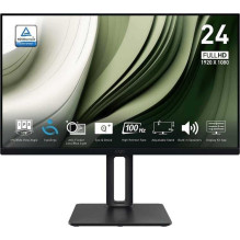 MSI Pro MP245PG 23.8" IPS 16:9 monitorius MSI Pro MP245PG 23.8" IPS 16:9 monitorius