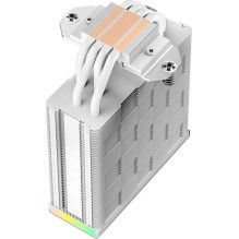 „Deepcool AK400 Digital 120mm White“ R-AK400-WHADMN-G