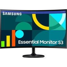 Samsung Essential S3 LS27D364GAUXEN 27" VA 16:9 Curved