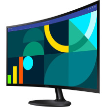 Samsung Essential S3 LS27D364GAUXEN 27" VA 16:9 Curved