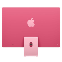 Apple iMac 24" 4.5K Retina M4 16GB 256SSD SWE Pink MWUG3KS / A