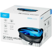 Deepcool Gamma Archer 120mm CPU Cooler DP-MCAL-GA Deepcool Gamma Archer 120mm CPU Cooler DP-MCAL-GA