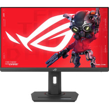 „Asus ROG Strix XG259CS“ 24,5 colio greitas IPS 16:9 ekranas „Asus ROG Strix XG259CS“ 24,5 colio greitas IPS 16:9 ekranas