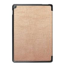Riff "Knygų dėklas su stovu Lenovo Tab 7 Essential" Gold Riff "Knygų dėklas su stovu Lenovo Tab 7 Essential" Gold