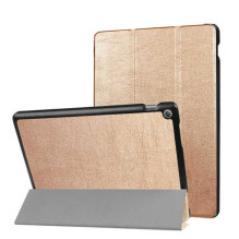 Riff "Knygų dėklas su stovu Lenovo Tab 7 Essential" Gold Riff "Knygų dėklas su stovu Lenovo Tab 7 Essential" Gold