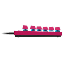 Logitech G Pro X TKL Rapid Magenta (US)
