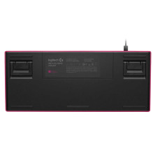 Logitech G Pro X TKL Rapid Magenta (US)