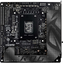Asus ROG Strix B860-I Gaming WIFI Asus ROG Strix B860-I Gaming WIFI