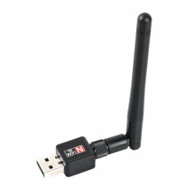 Fusion Accessories „Wi-Fi“ adapteris su 2,4 GHz antena USB 2.0