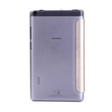 Riff "Knygų dėklas su stovu HUAWEI MediaPad T3 7.0" Gold