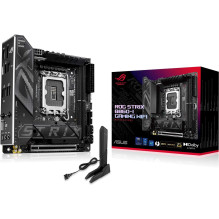 Asus ROG Strix B860-I žaidimų belaidis internetas Asus ROG Strix B860-I žaidimų belaidis internetas