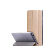 Riff "Knygų dėklas su stovu HUAWEI MediaPad T3 7.0" Gold