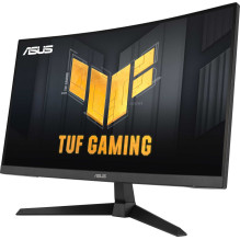 „Asus TUF Gaming VG27WQ3B“ 27 colių greitas VA 16:9 lenktas monitorius „Asus TUF Gaming VG27WQ3B“ 27 colių greitas VA 16:9 lenktas monitorius