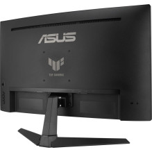 „Asus TUF Gaming VG27WQ3B“ 27 colių greitas VA 16:9 lenktas monitorius „Asus TUF Gaming VG27WQ3B“ 27 colių greitas VA 16:9 lenktas monitorius
