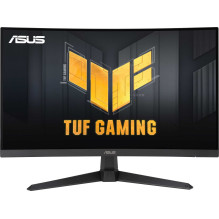 „Asus TUF Gaming VG27WQ3B“ 27 colių greitas VA 16:9 lenktas monitorius „Asus TUF Gaming VG27WQ3B“ 27 colių greitas VA 16:9 lenktas monitorius