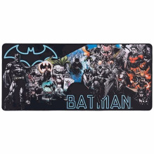 „Subsonic Gaming“ pelės kilimėlis XXL „Batman V2“ „Subsonic Gaming“ pelės kilimėlis XXL „Batman V2“